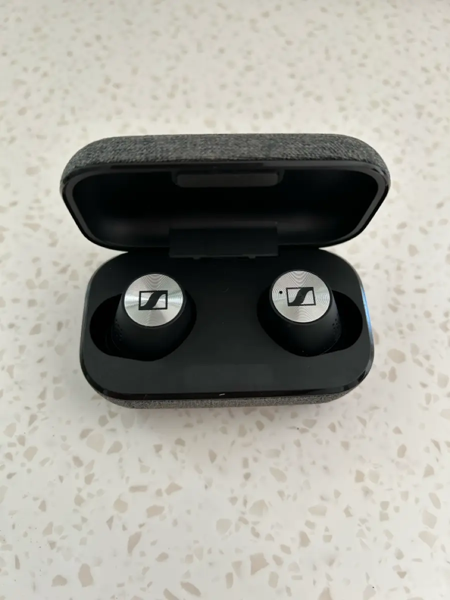 Sennheiser In-ear høretelefoner