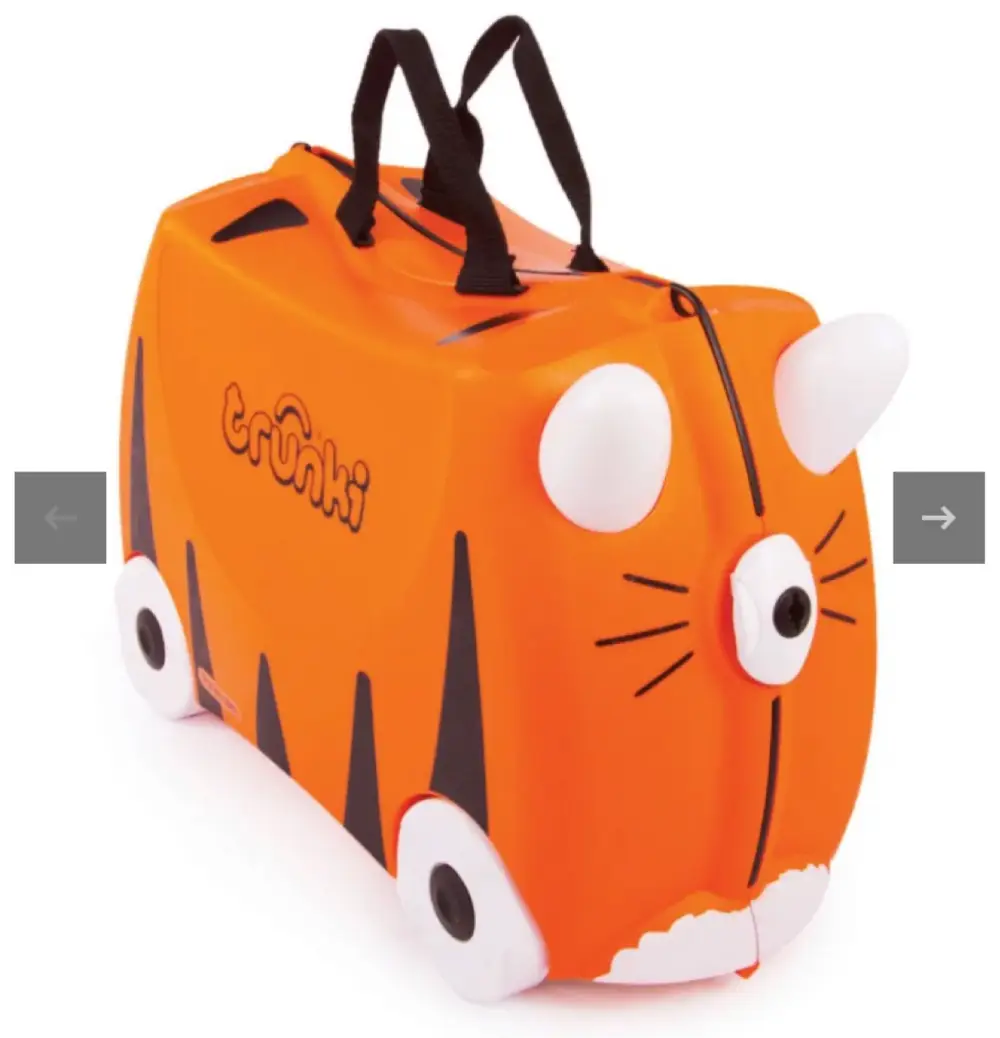 Trunki Kuffert