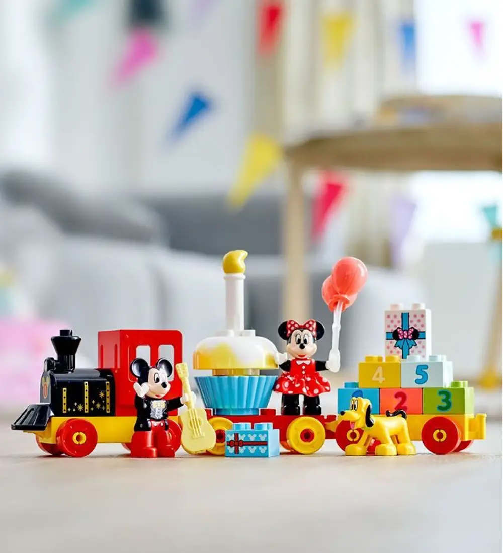 DUPLO LEGO DUPLO Disney - Mickey 