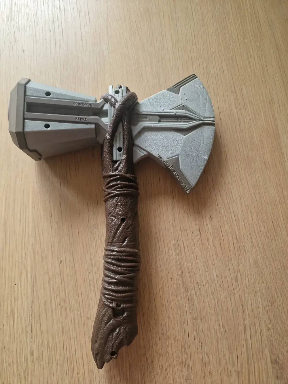 Marvel Thors hammer