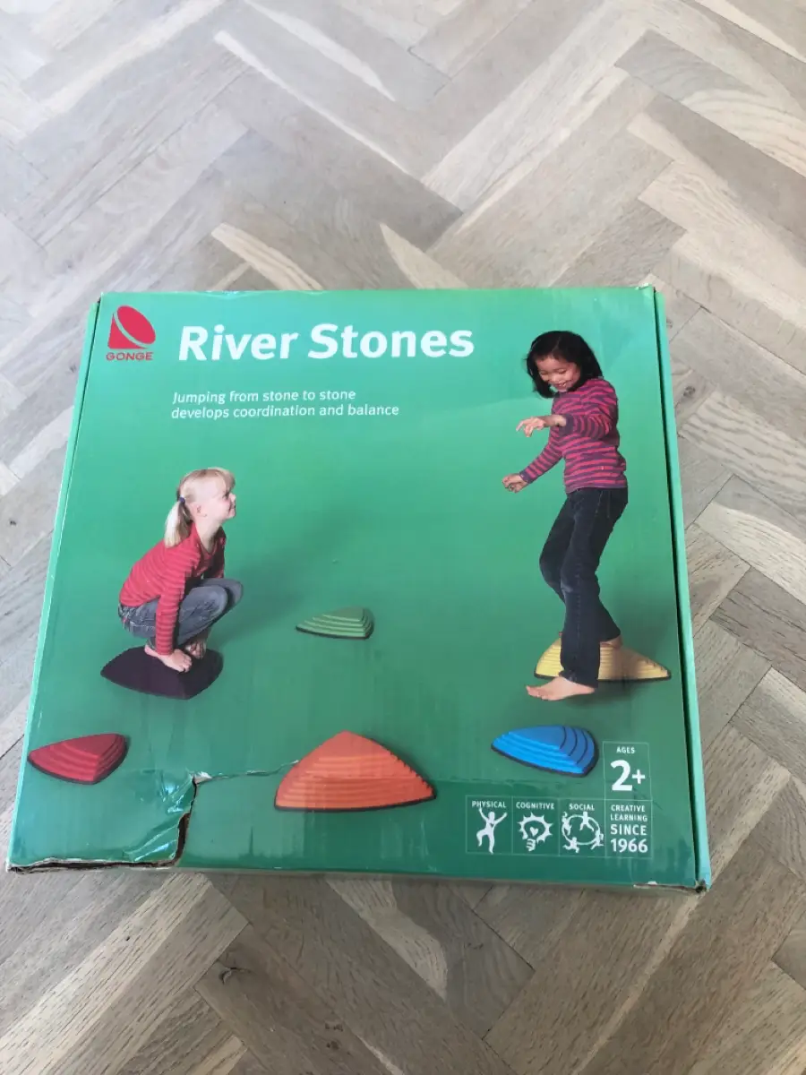 Gonge River Stones