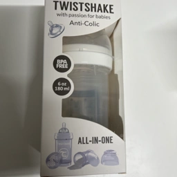 Twistshake Sutteflaske