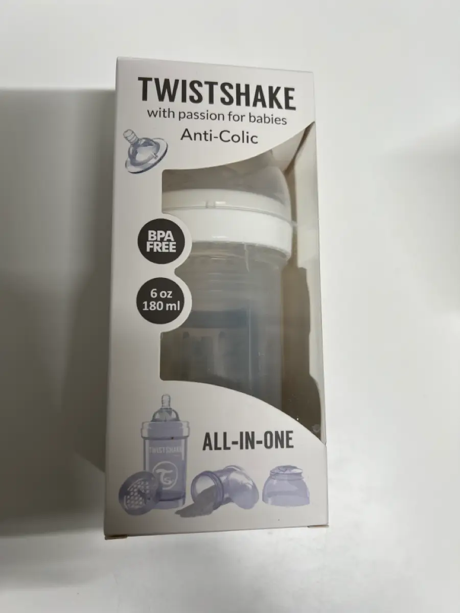 Twistshake Sutteflaske