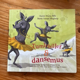 Tumlebiller og Dansemus Bog