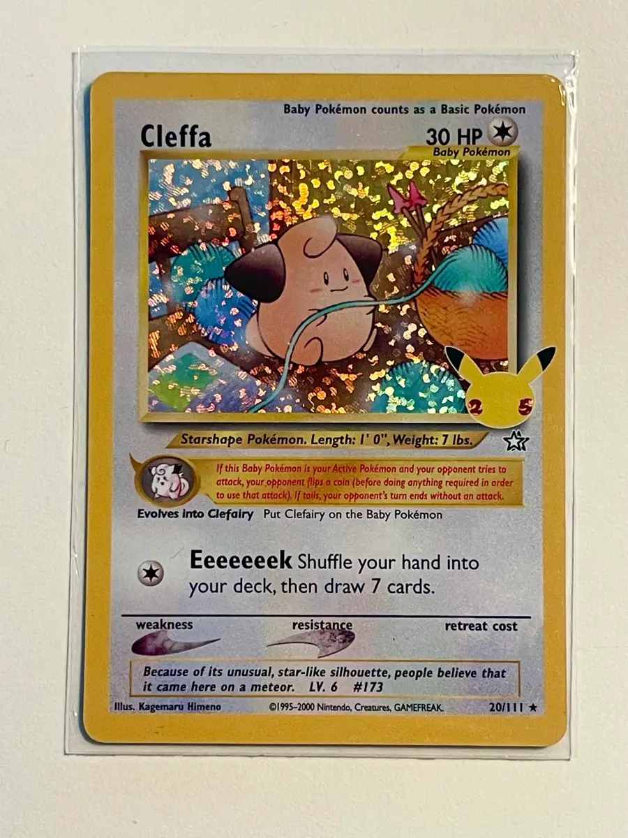 Pokémon Ultra rare kort