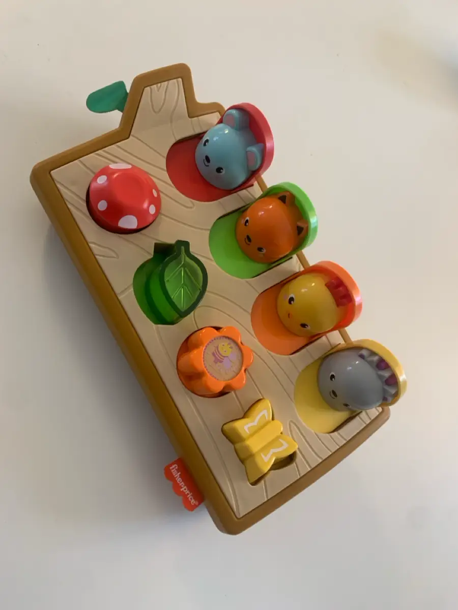 Fisher Price Aktivitets legetøj