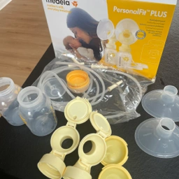 Medela Pumpesæt / brystpumpe dobbelt