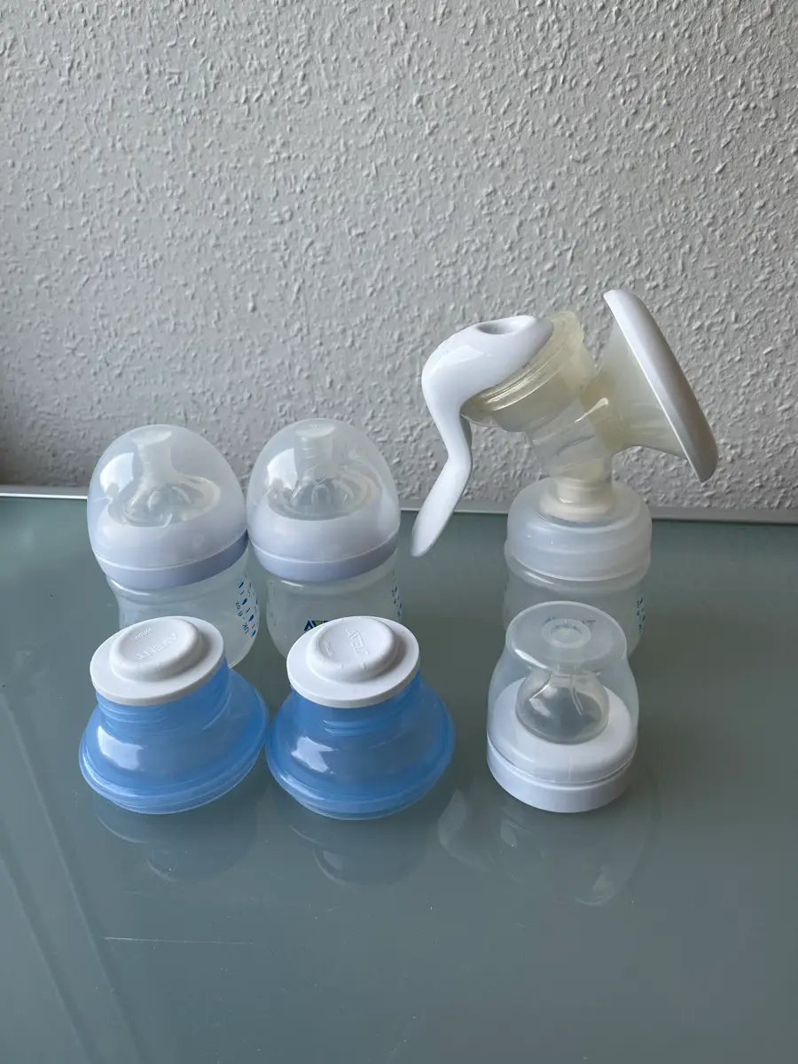 Philips AVENT Brystpumpe