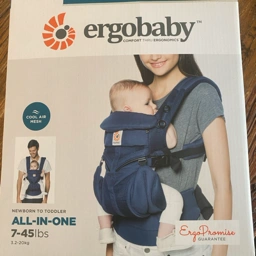 Ergobaby Omni 360 cool Air mesh