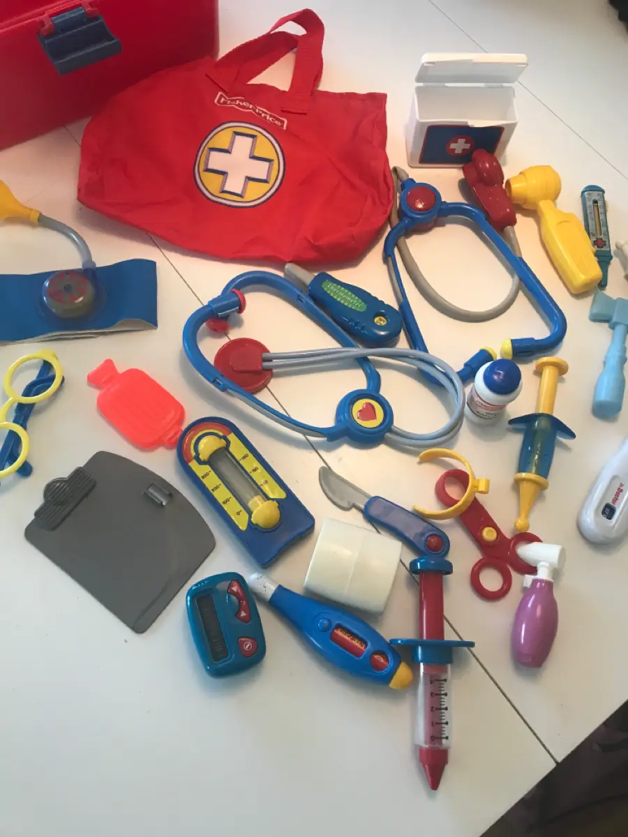 Fisher Price Læge doktor