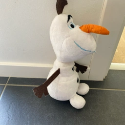 Disney Olaf bamse