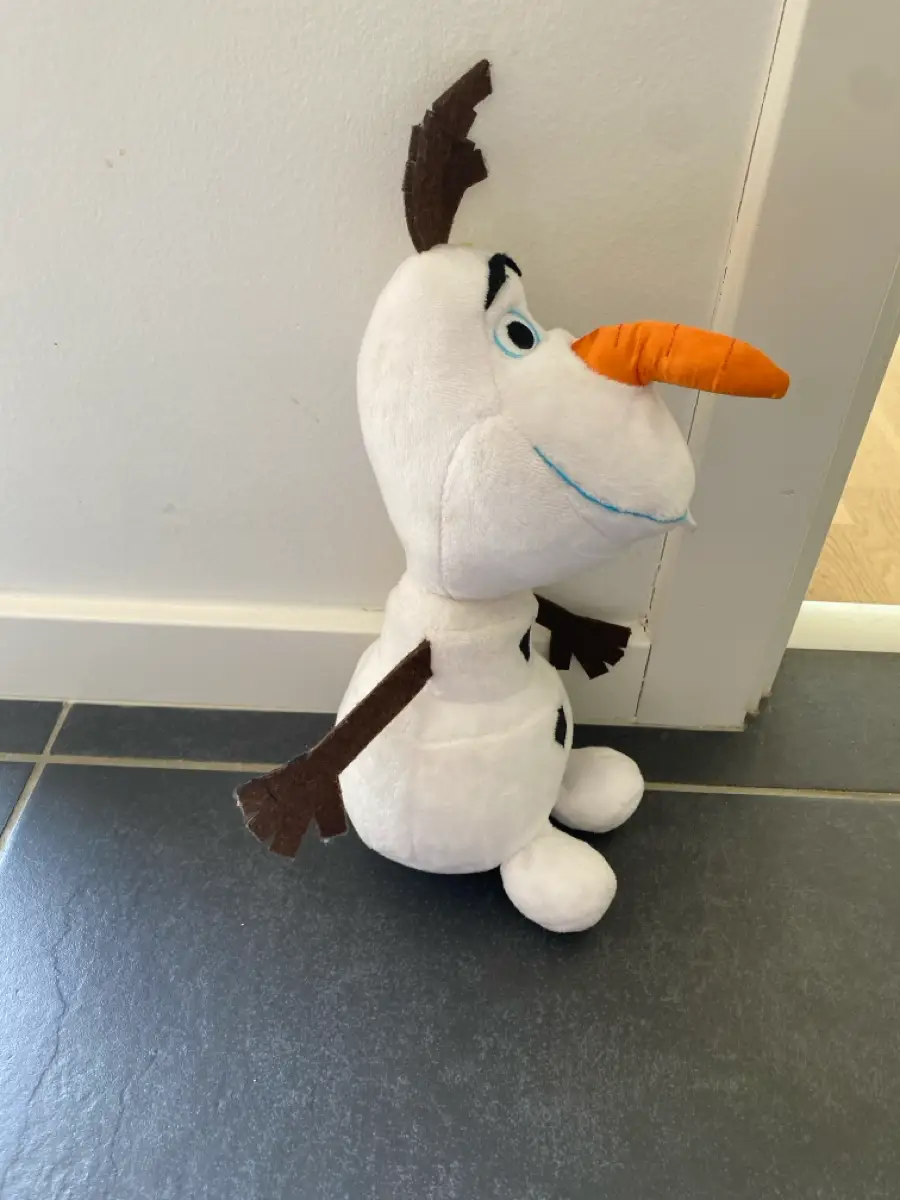 Disney Olaf bamse