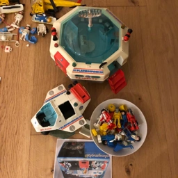 Playmobil Kæmpe vintage samling