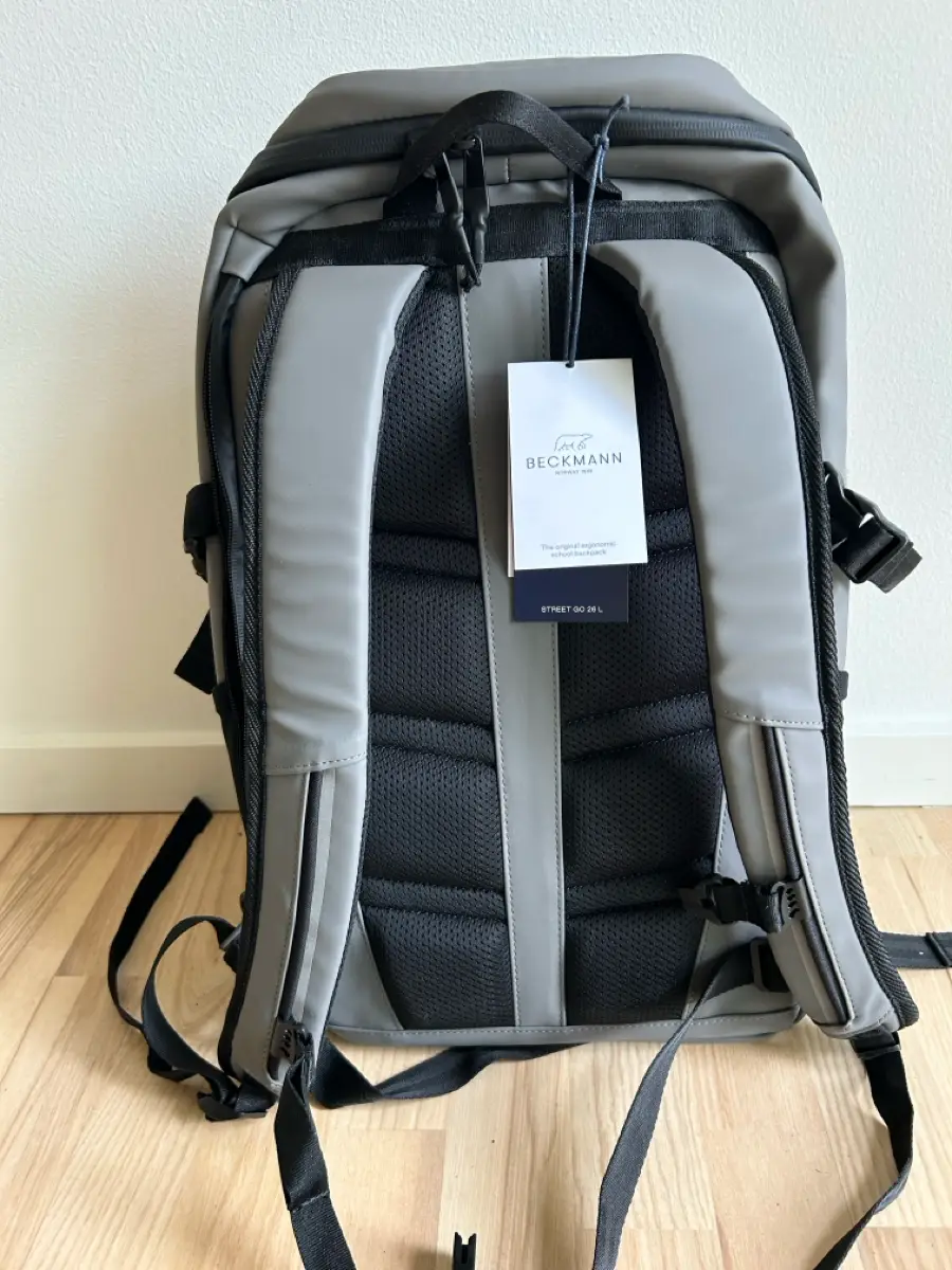 Beckmann Backpack