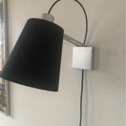 Ukendt Væg lampe