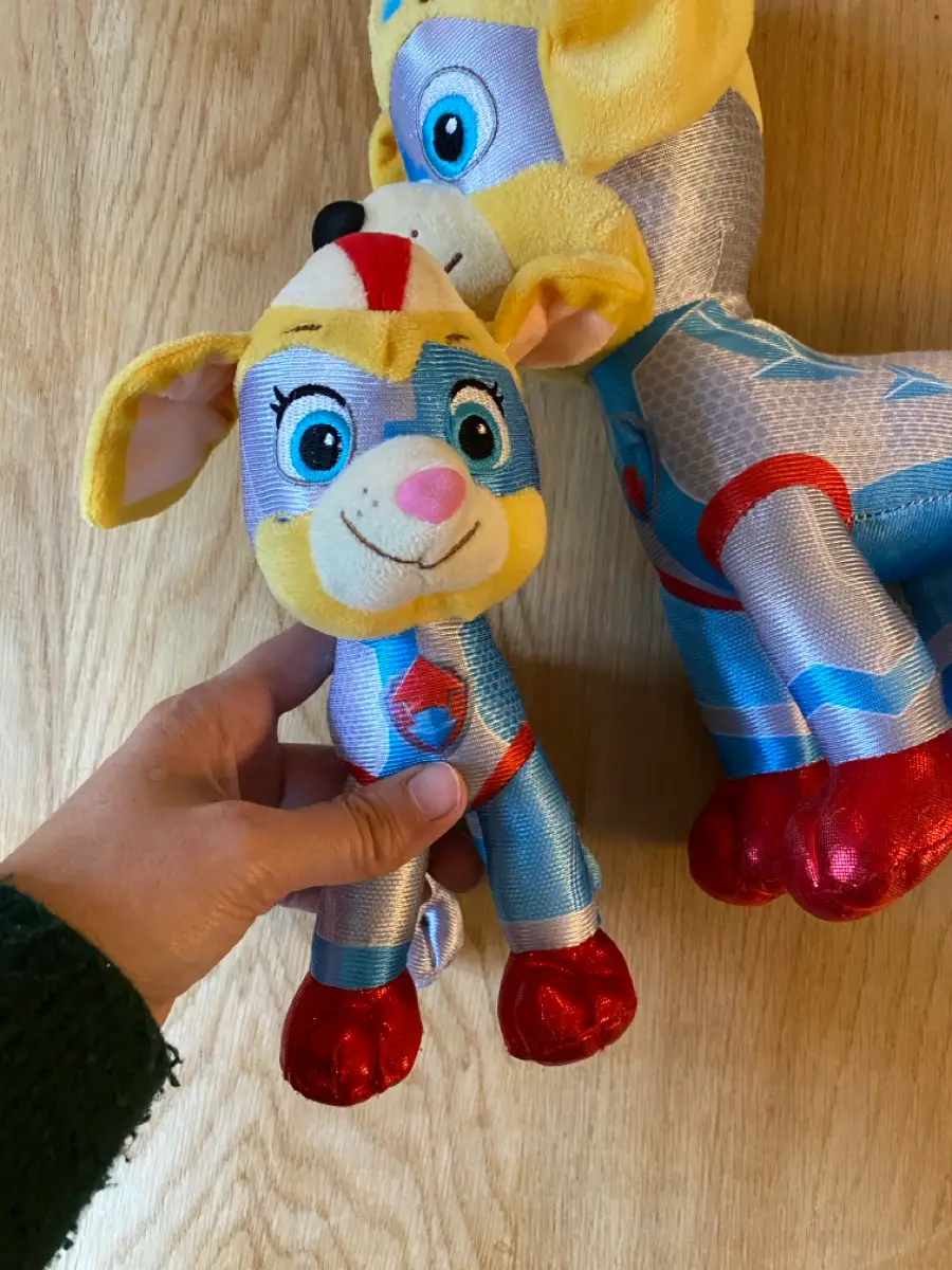 Nickelodeon Paw Patrol Tot og Ella