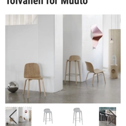 Muuto Bar stool