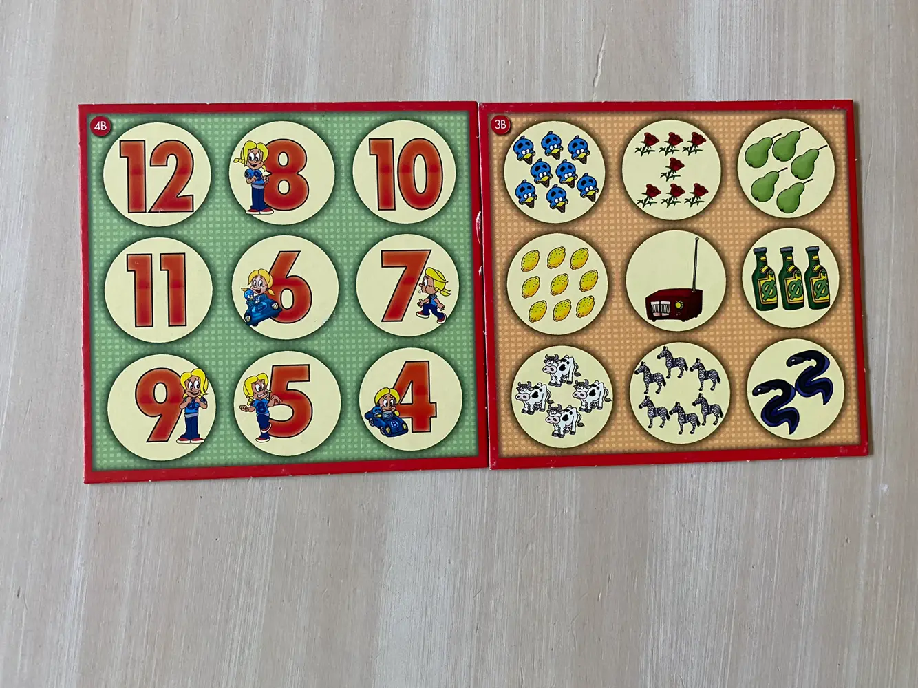 Pixeline Spil Lær om tal og regning