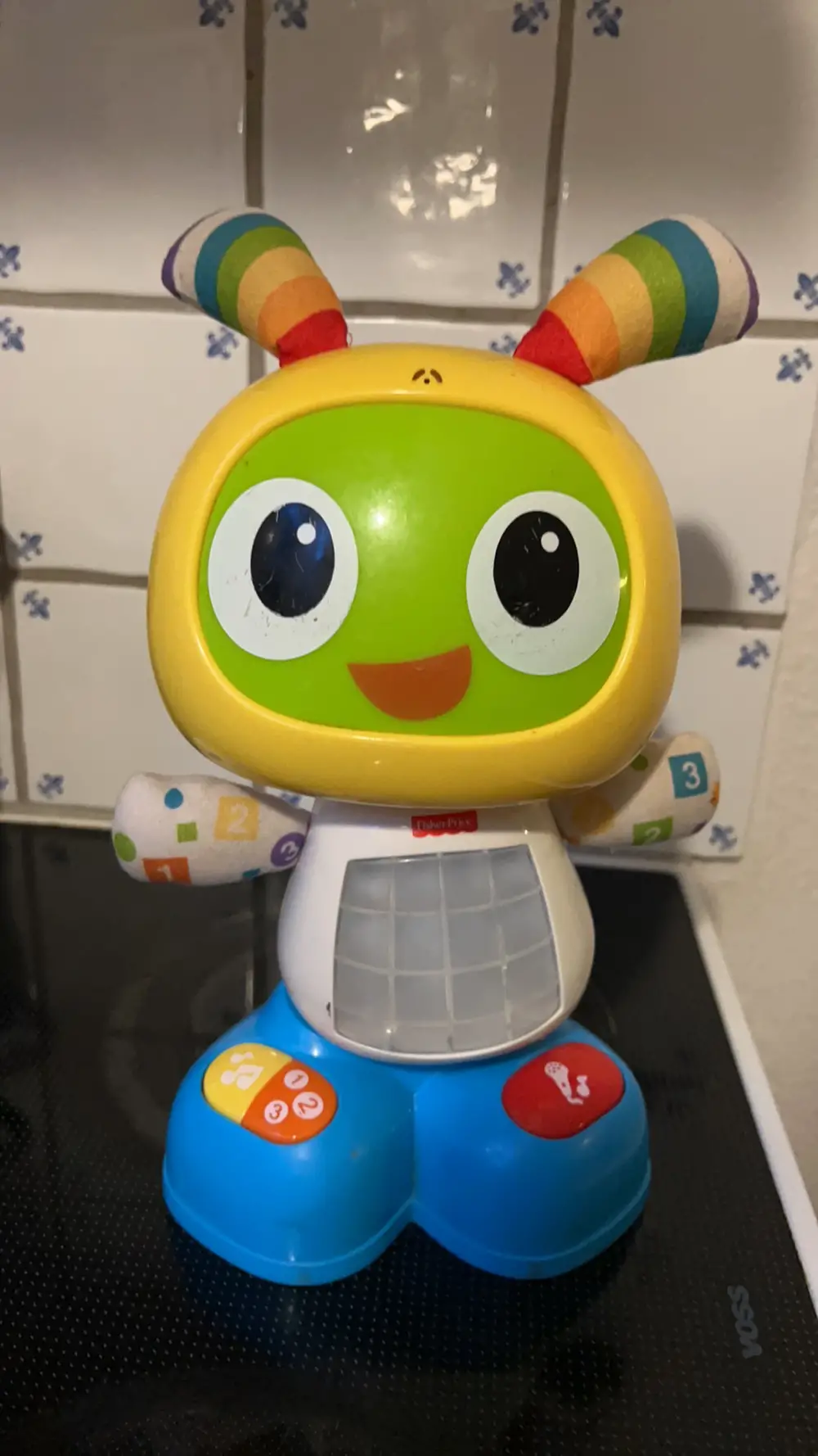 Fisher-Price Synge og danse robot