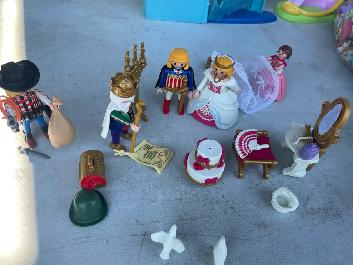 Playmobil Prinsesse