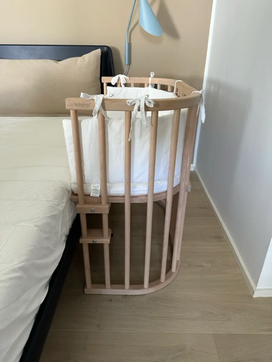 Babybay Bedside crib