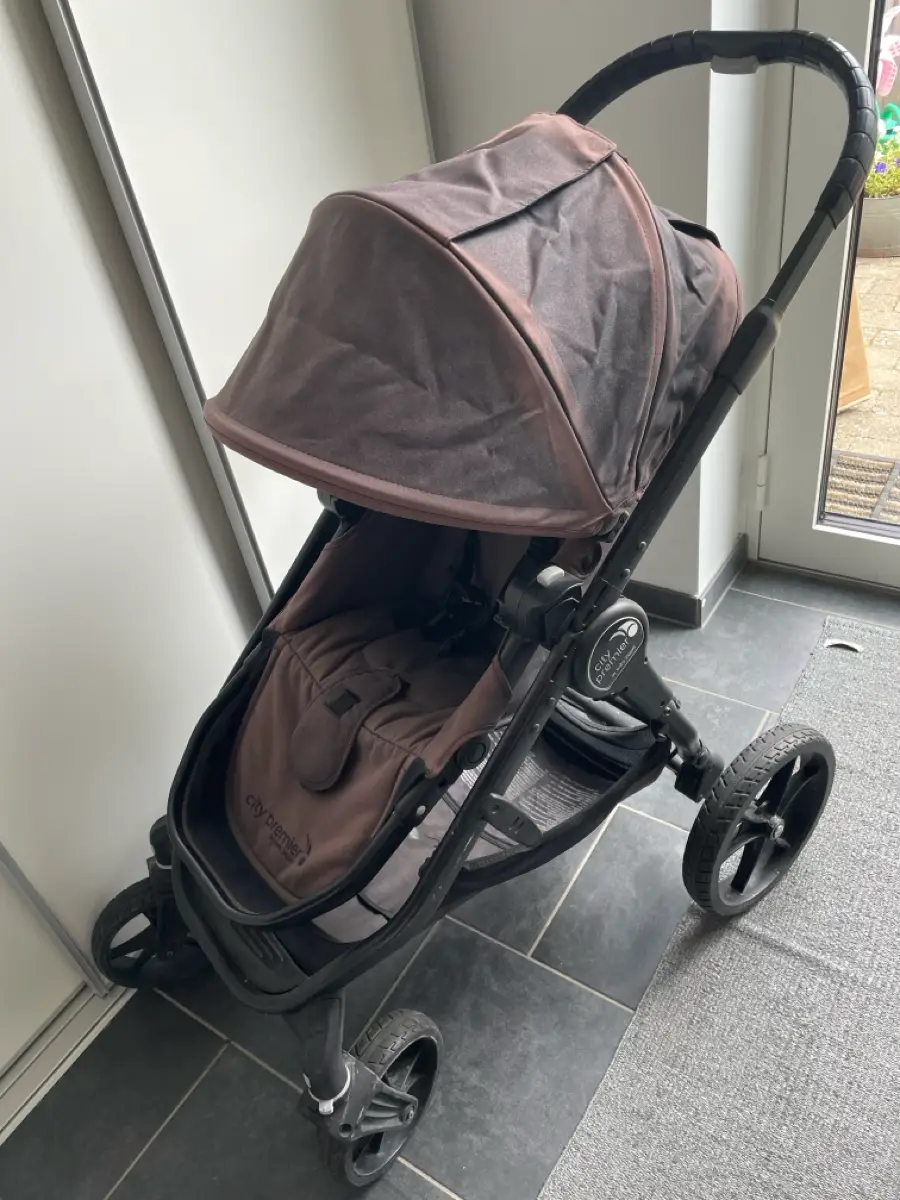 Baby Jogger City Premier Klapvogn