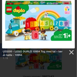 LEGO Duplo Stor samling af Duplo