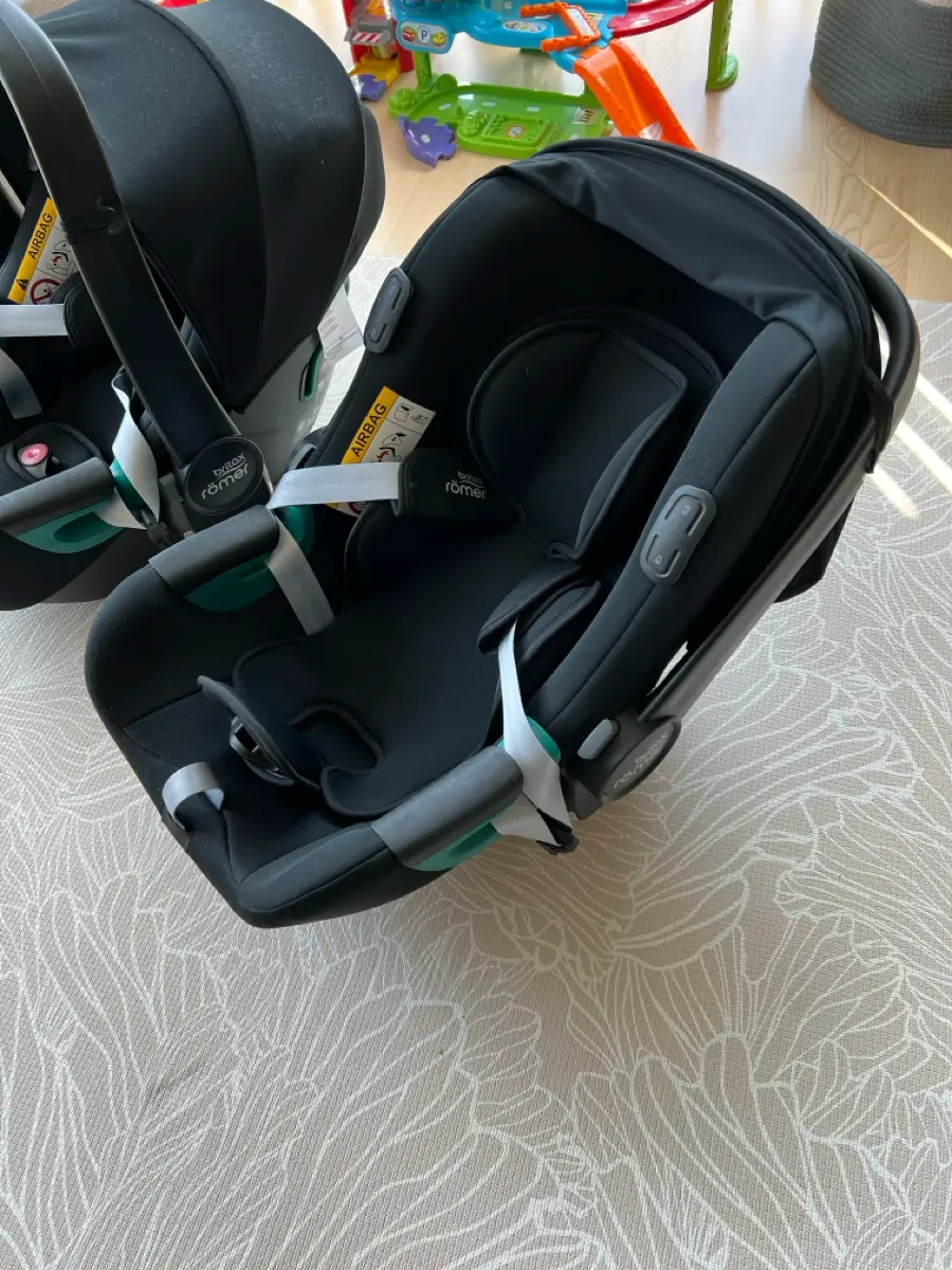 Britax Römer Autostol