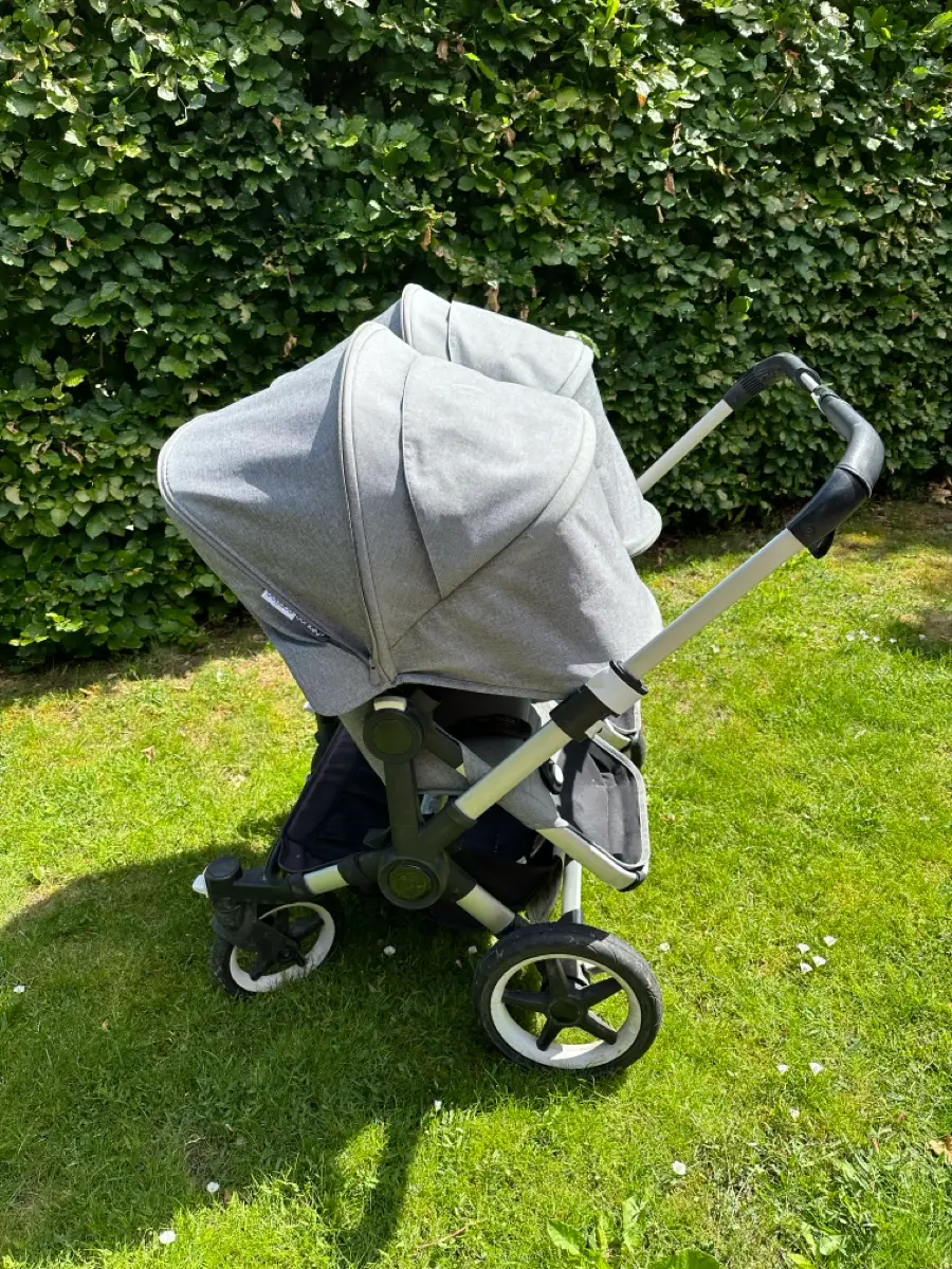 Bugaboo Donkey duo 3