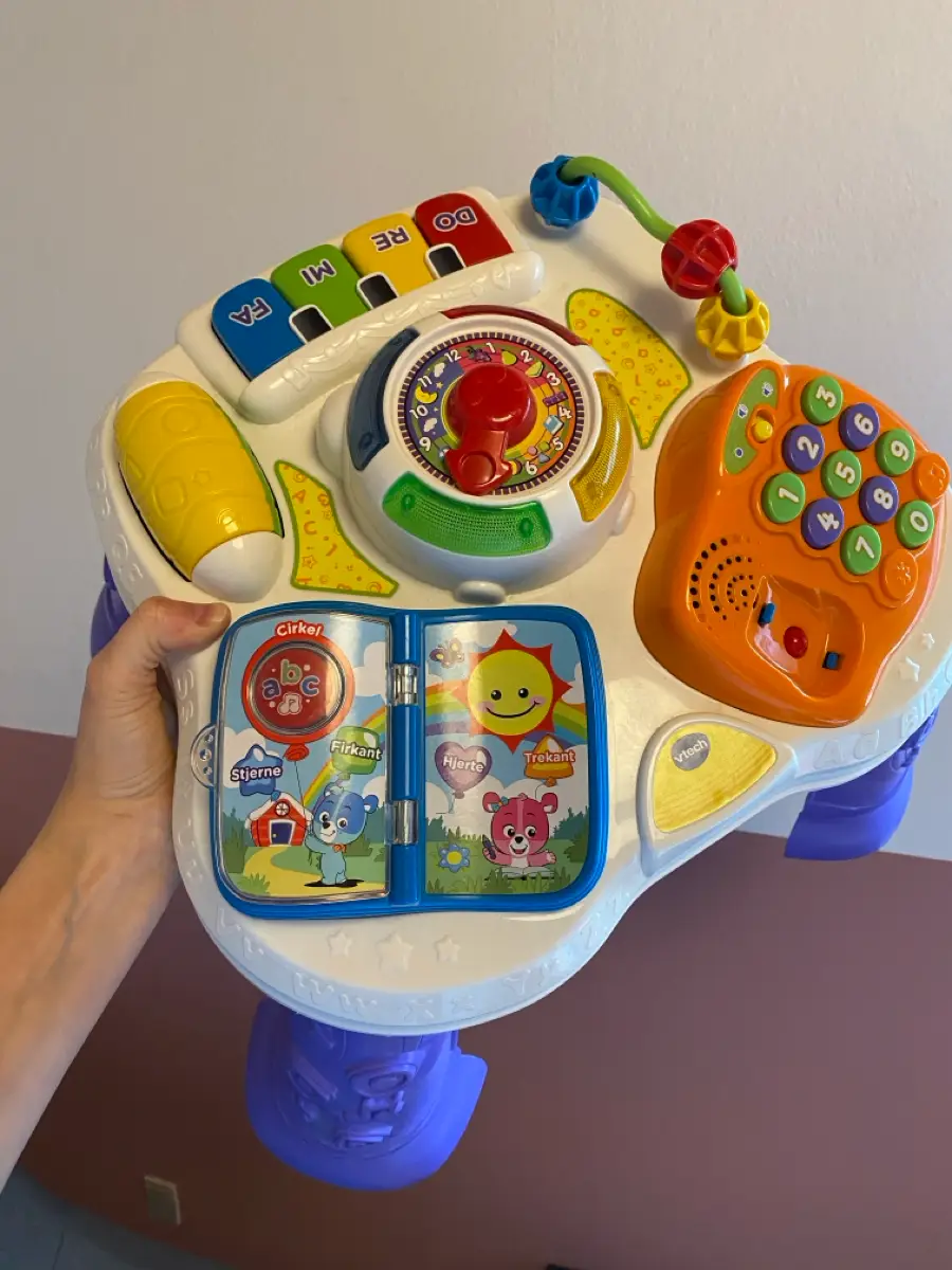 Vtech Aktivitetsbord