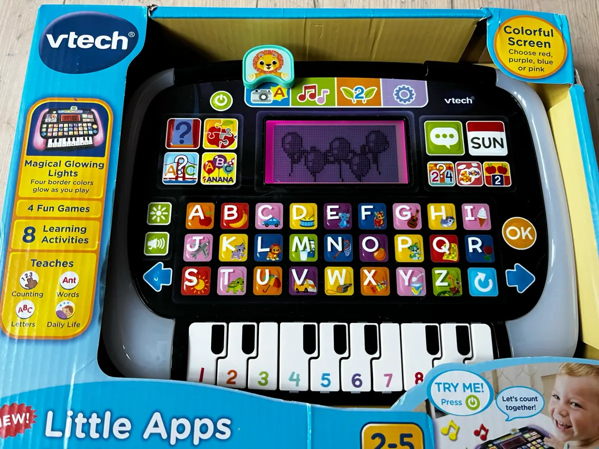 Vtech Tablet