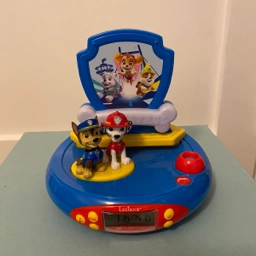 Paw Patrol Ur