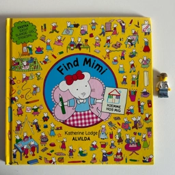 Kig og find Find Mimi