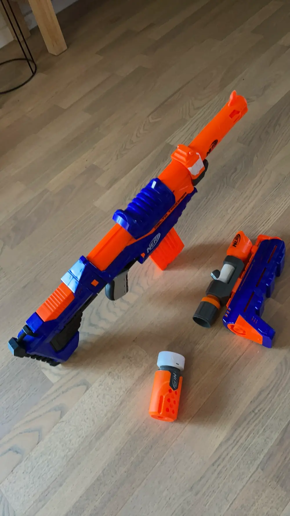 Nerf Nerf Delta trooper