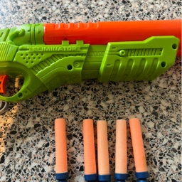 Nerf Shotgun