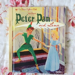 Peter Pan och Lena bog