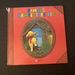 Bamses kæmpestore Bog Bog