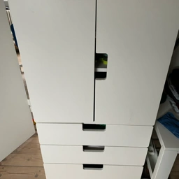 IKEA Skab med 1 hylde og 3 skuffer