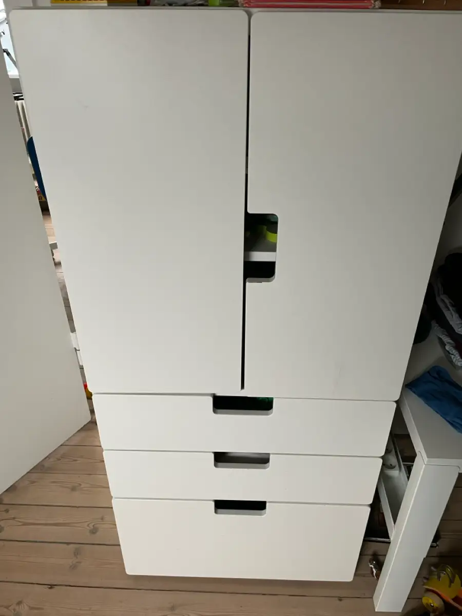 IKEA Skab med 1 hylde og 3 skuffer