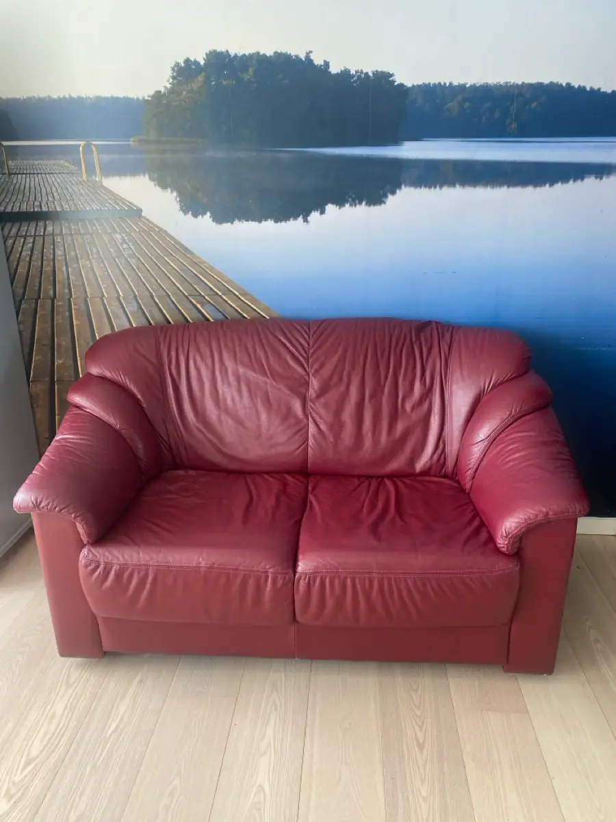 Ukendt Sofa