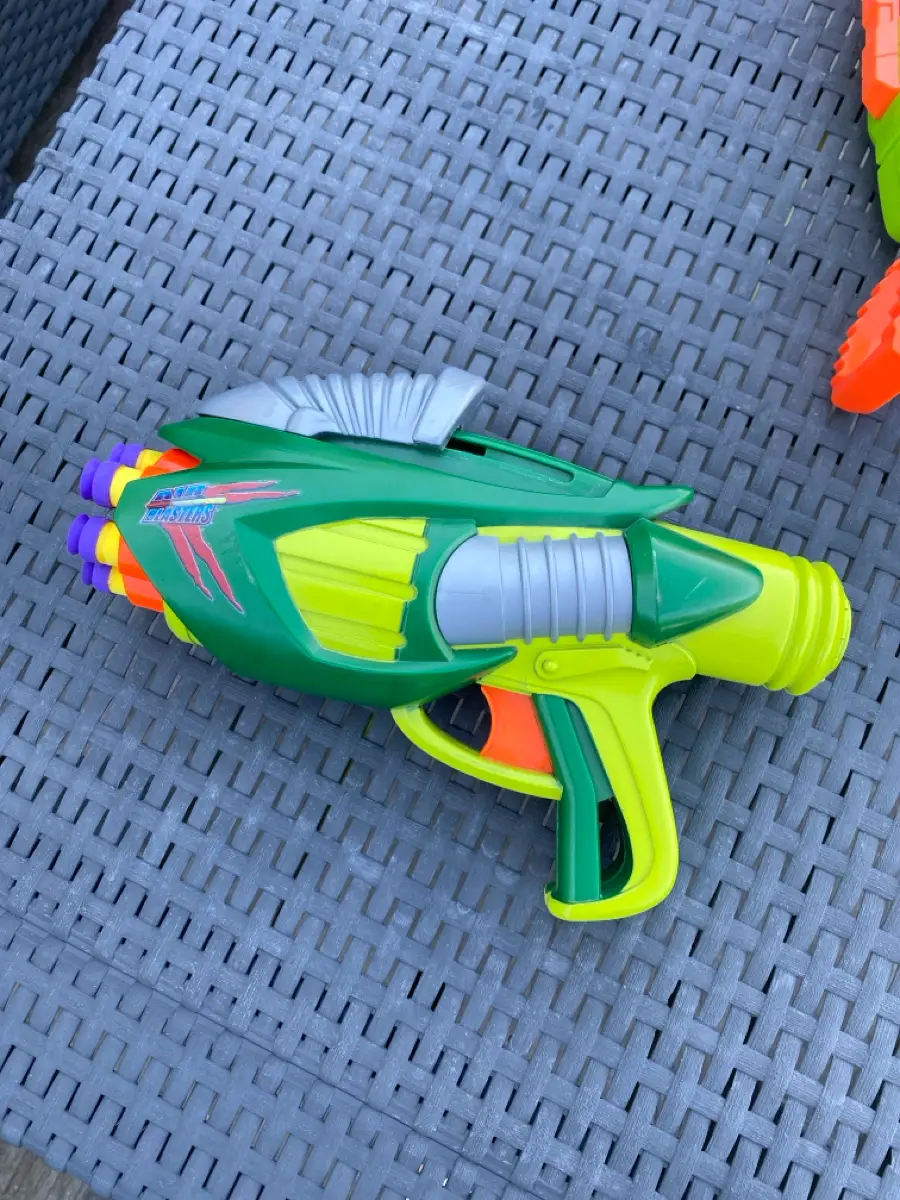 Ukendt Nerf gun