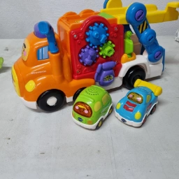 Vtech Biltransport bil