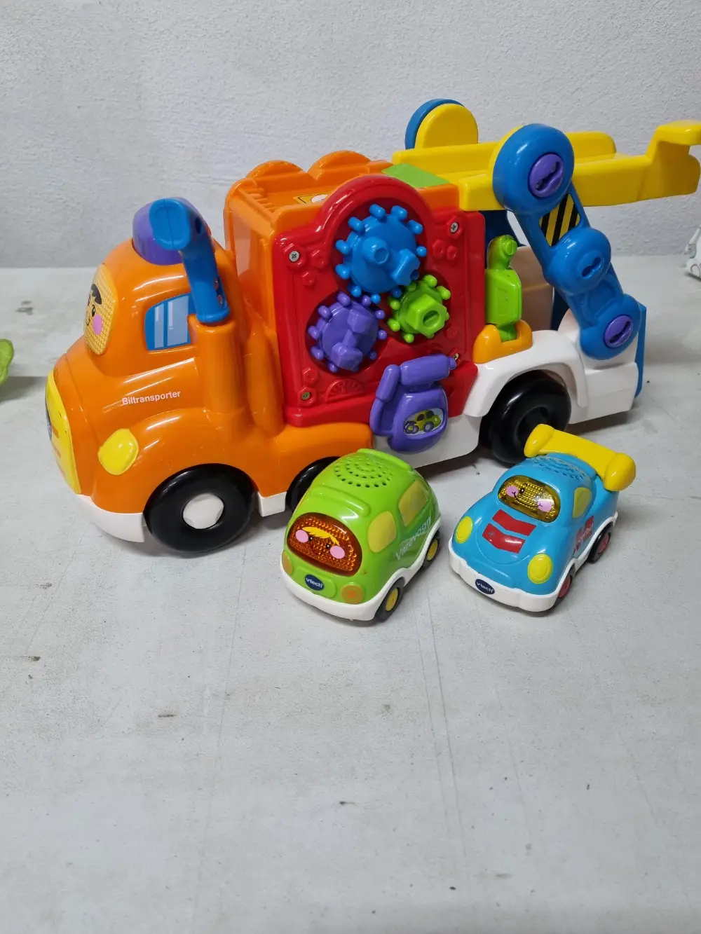 Vtech Biltransport bil