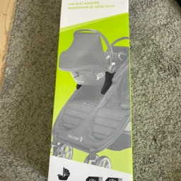 Baby Jogger Adapter