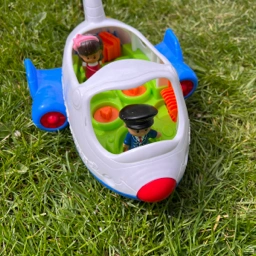 Fisher Price Flyvemaskine