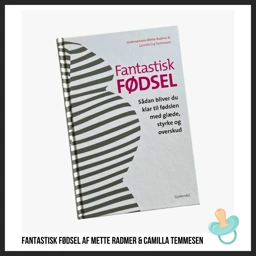 Fantastisk fødsel Bog