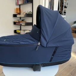 Cybex Priam nautical blue Liggedel