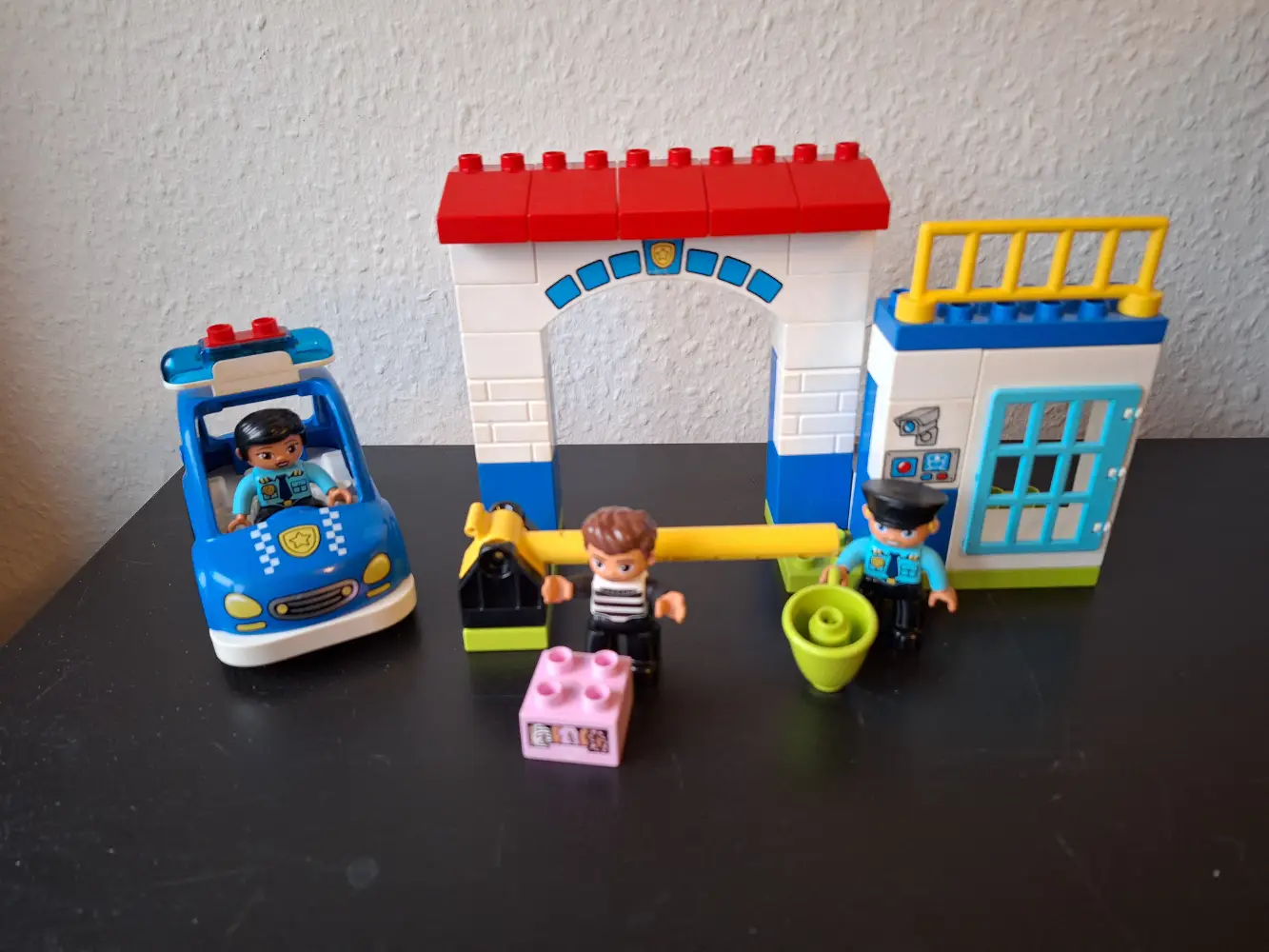 LEGO Duplo Politistationen (10902)