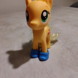 My Little Pony Hest med æbler på