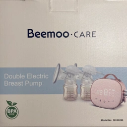 Beemoo Dobbelt brystpumpe elektrisk